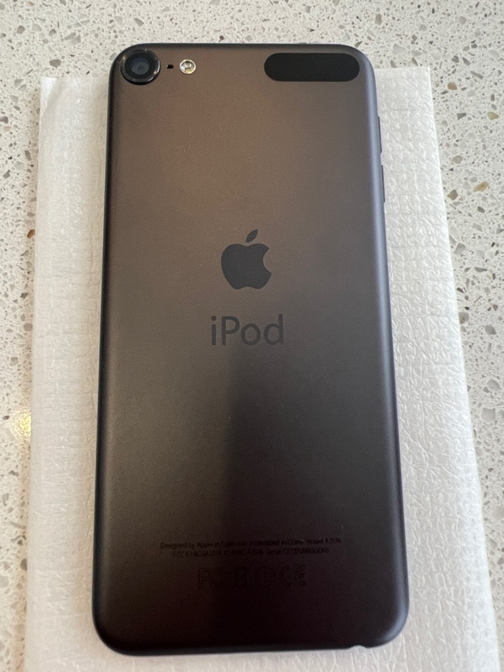 Apple iPod touch 6th generation - Picture 2 of 5
